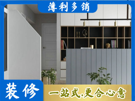 安康镇坪县客厅电视柜装修